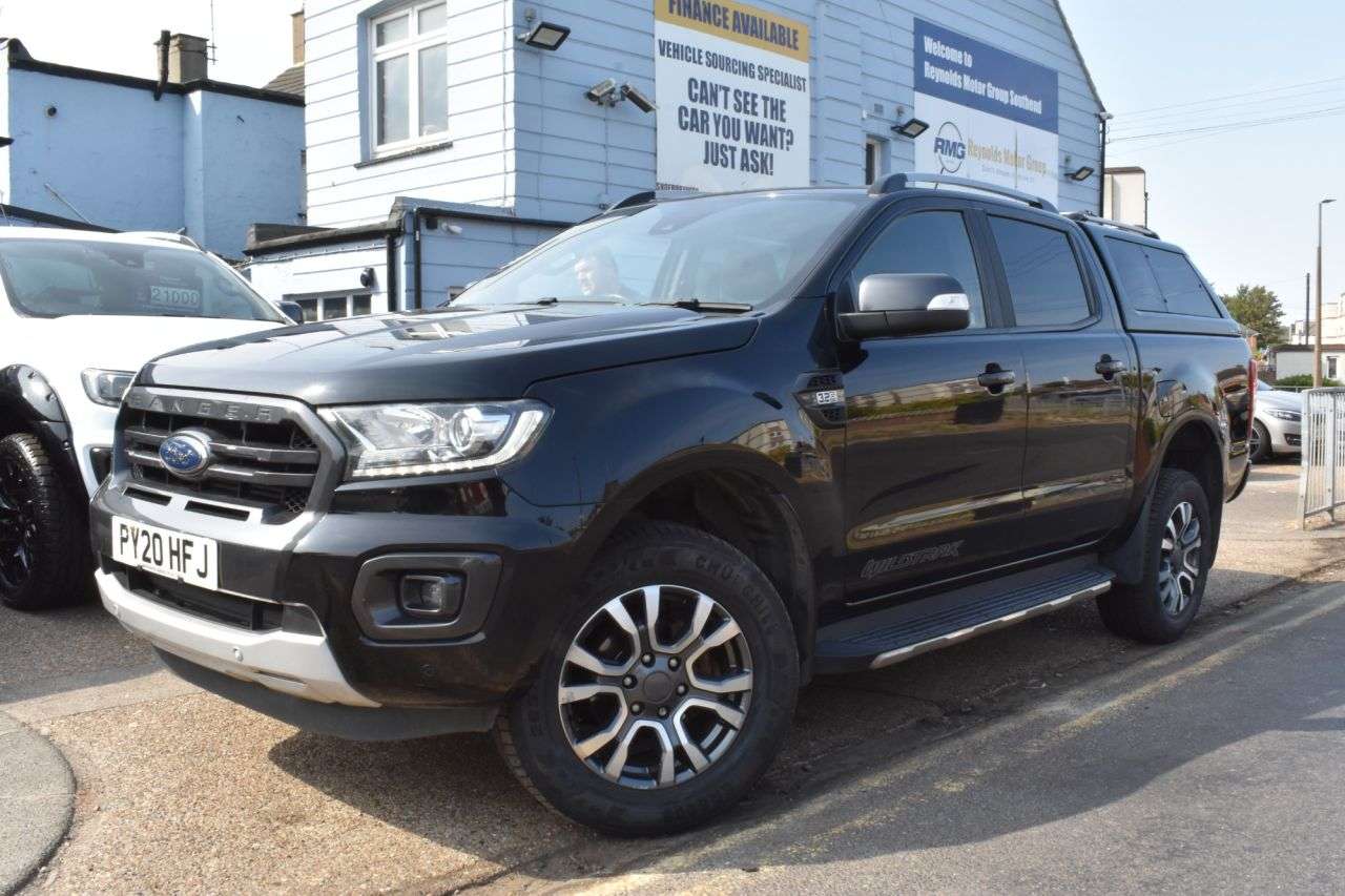 2020 FORD RANGER 2020 FORD RANGER