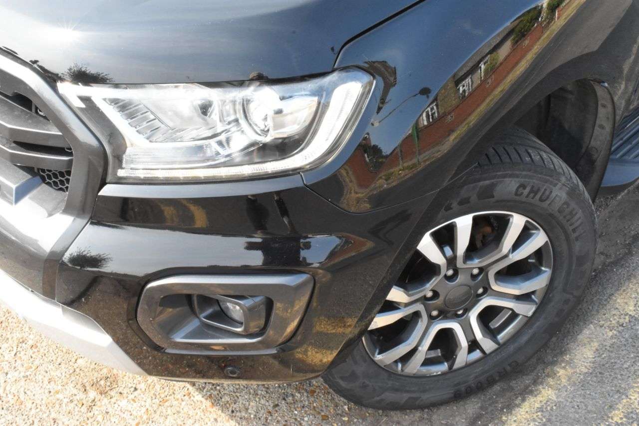 2020 FORD RANGER 2020 FORD RANGER