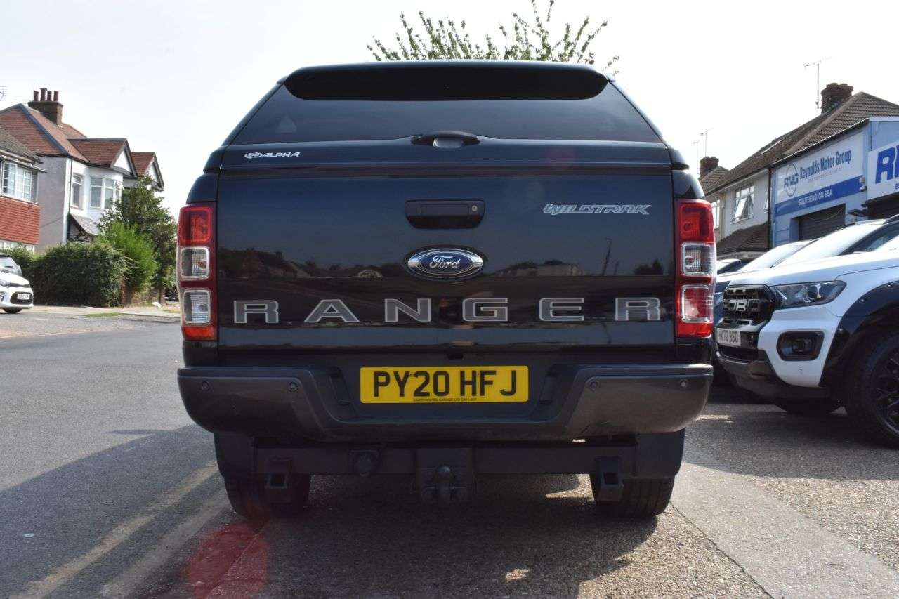 2020 FORD RANGER 2020 FORD RANGER