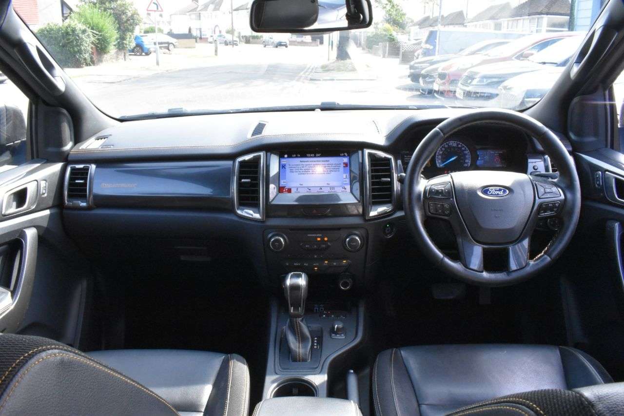 2020 FORD RANGER 2020 FORD RANGER