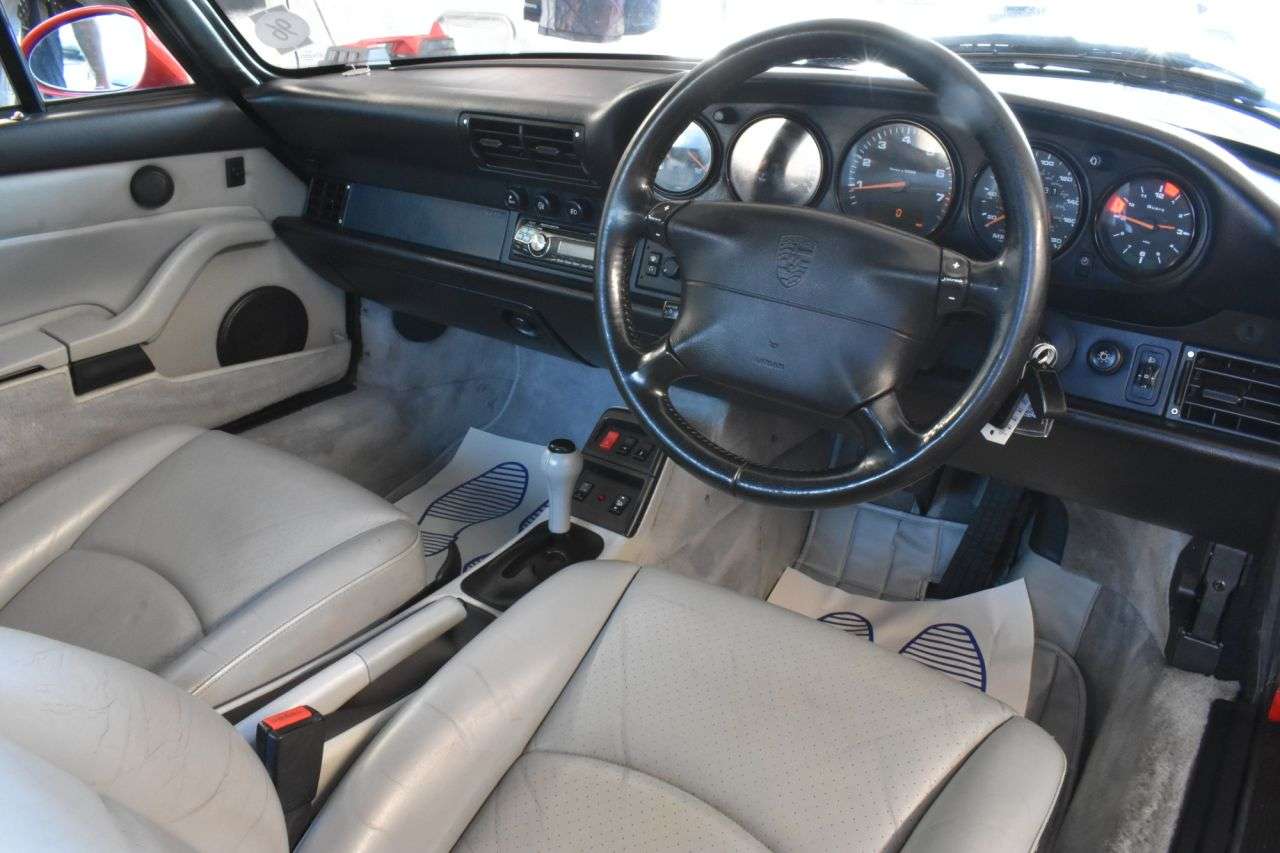 1994 PORSCHE 911 1994 PORSCHE 911