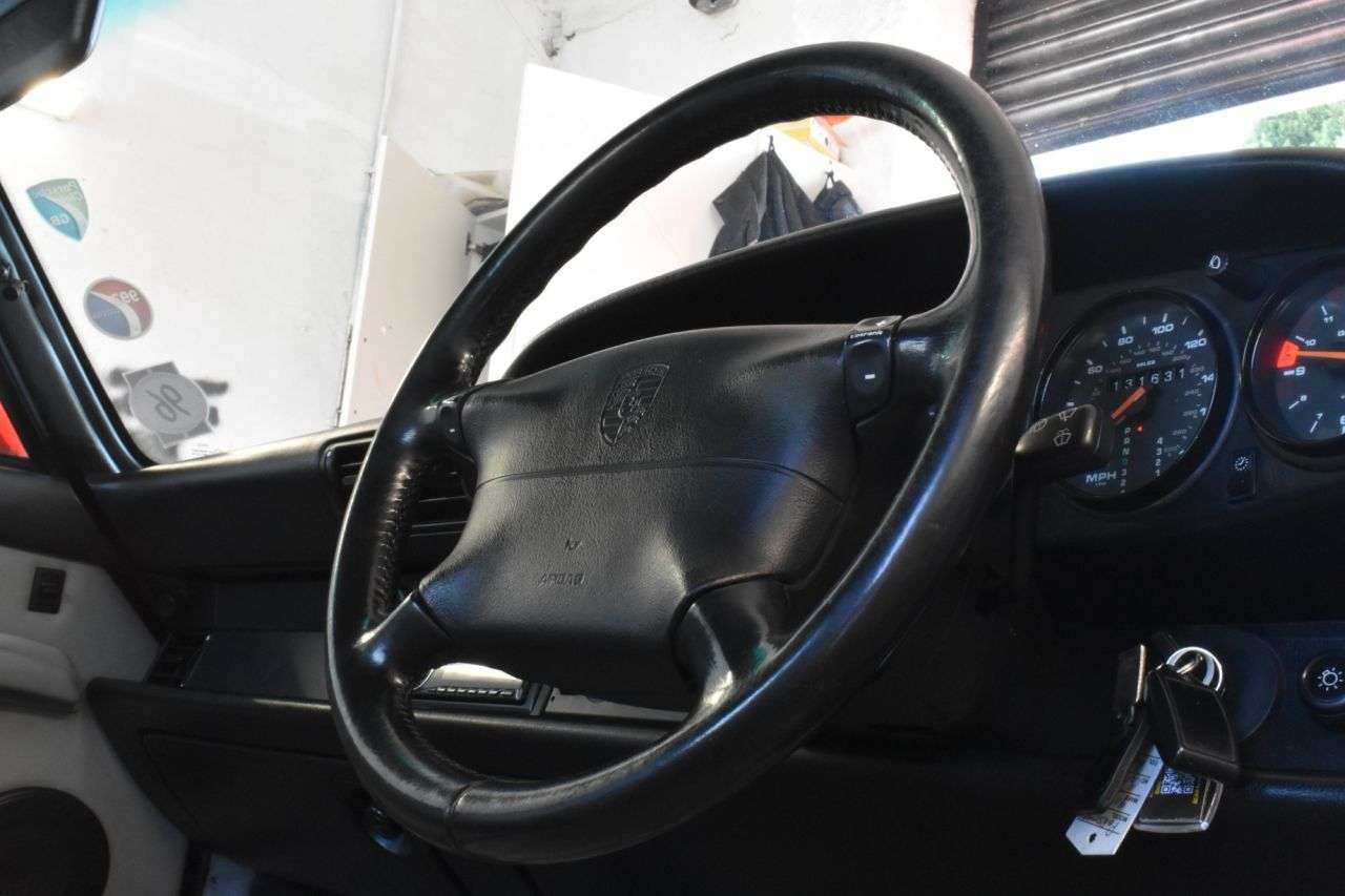1994 PORSCHE 911 1994 PORSCHE 911