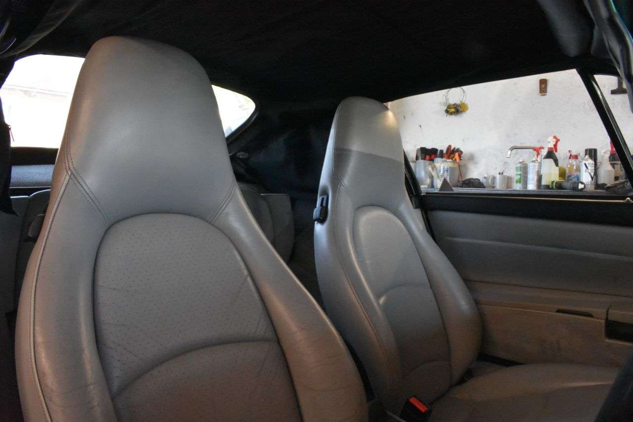 1994 PORSCHE 911 1994 PORSCHE 911