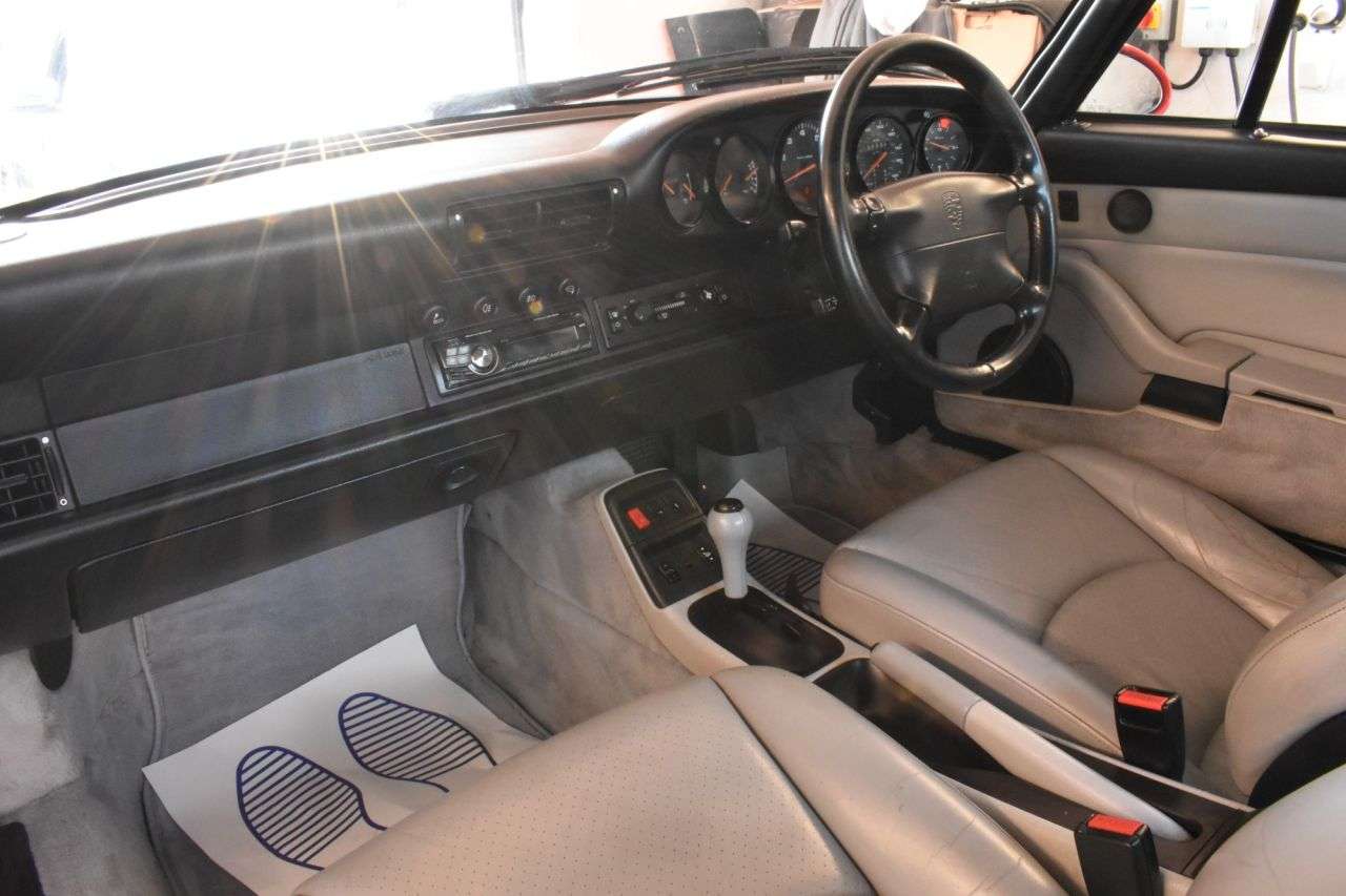 1994 PORSCHE 911 1994 PORSCHE 911