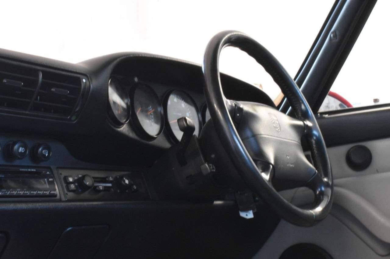 1994 PORSCHE 911 1994 PORSCHE 911
