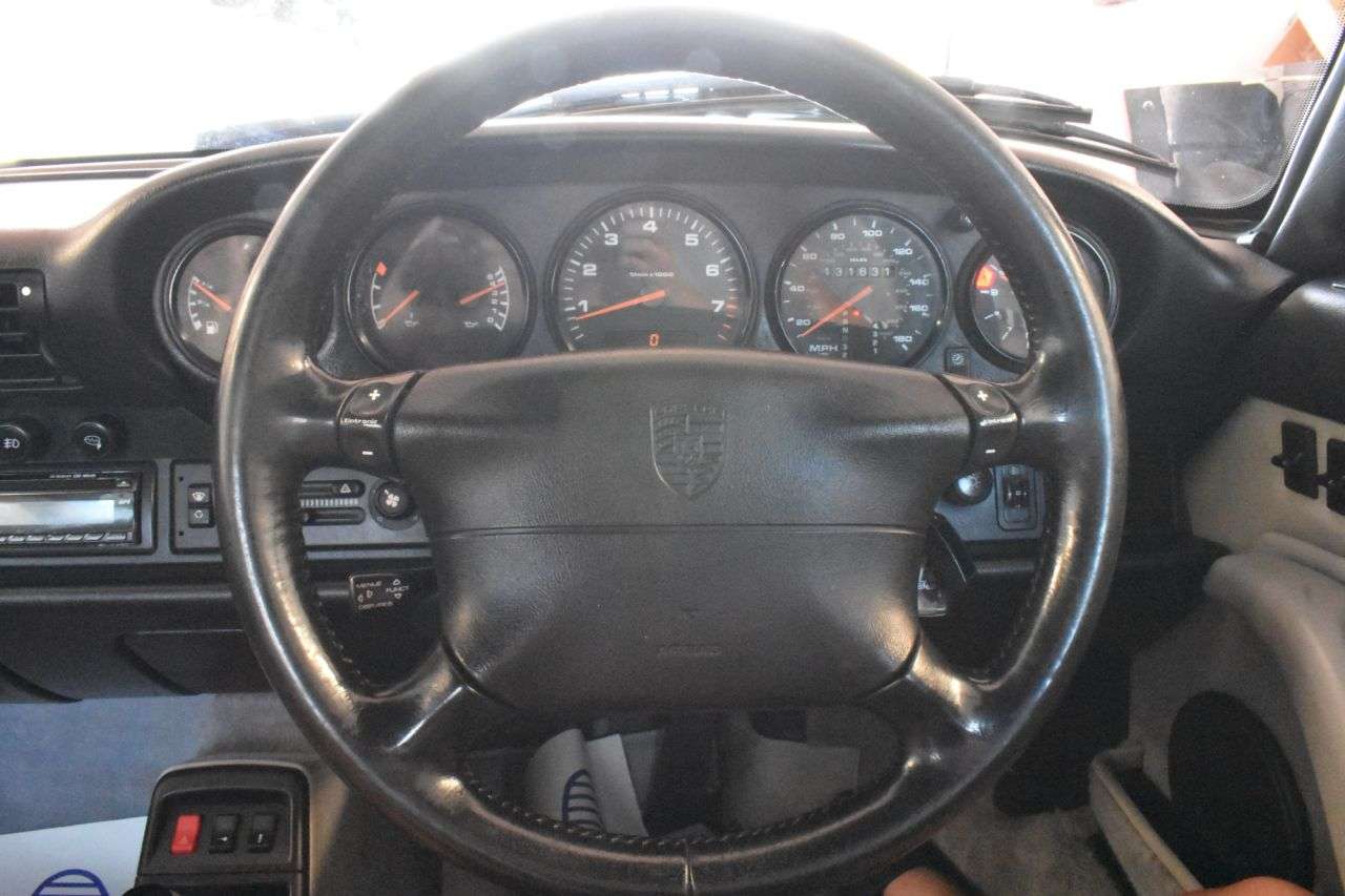 1994 PORSCHE 911 1994 PORSCHE 911