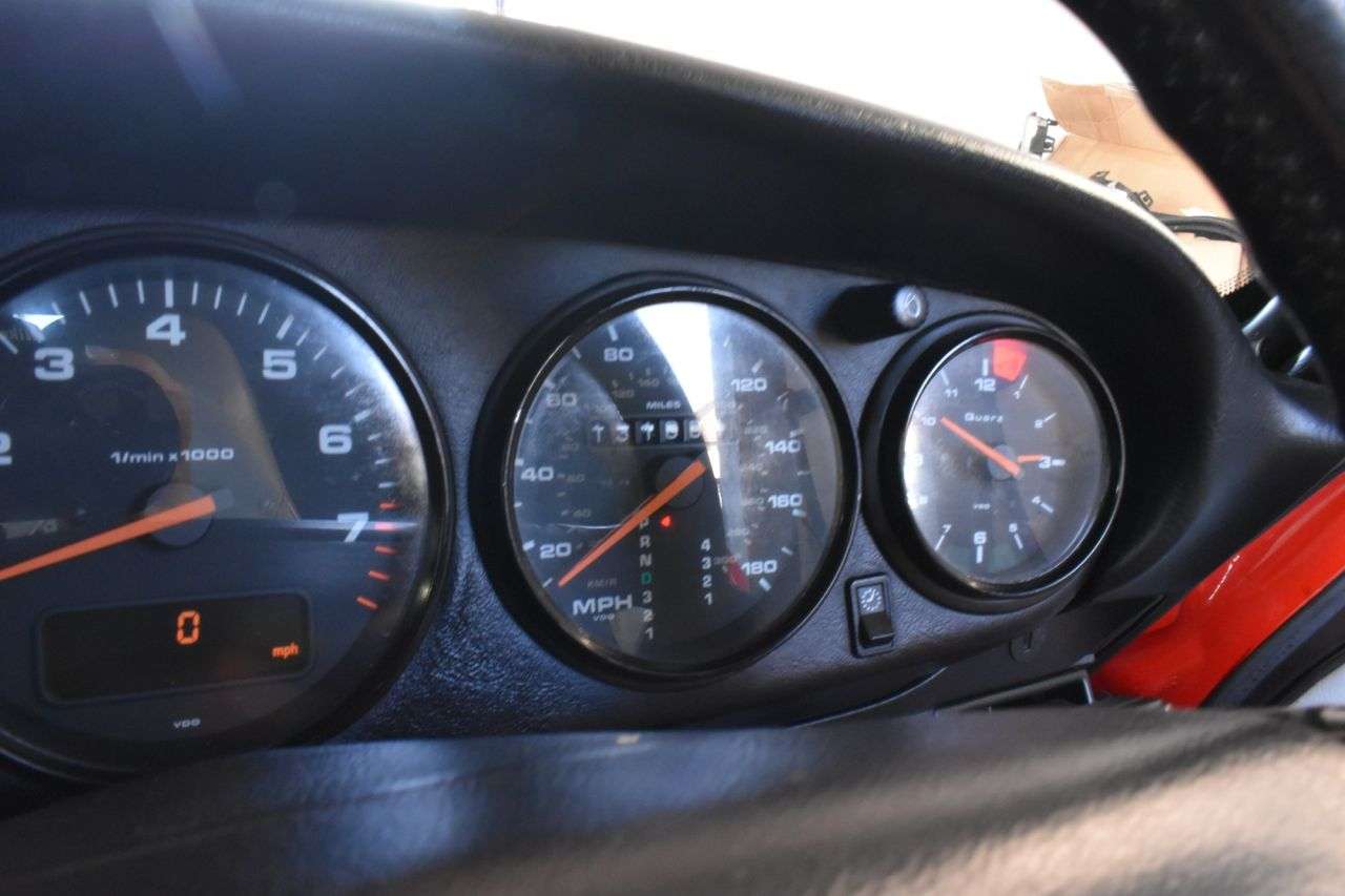 1994 PORSCHE 911 1994 PORSCHE 911