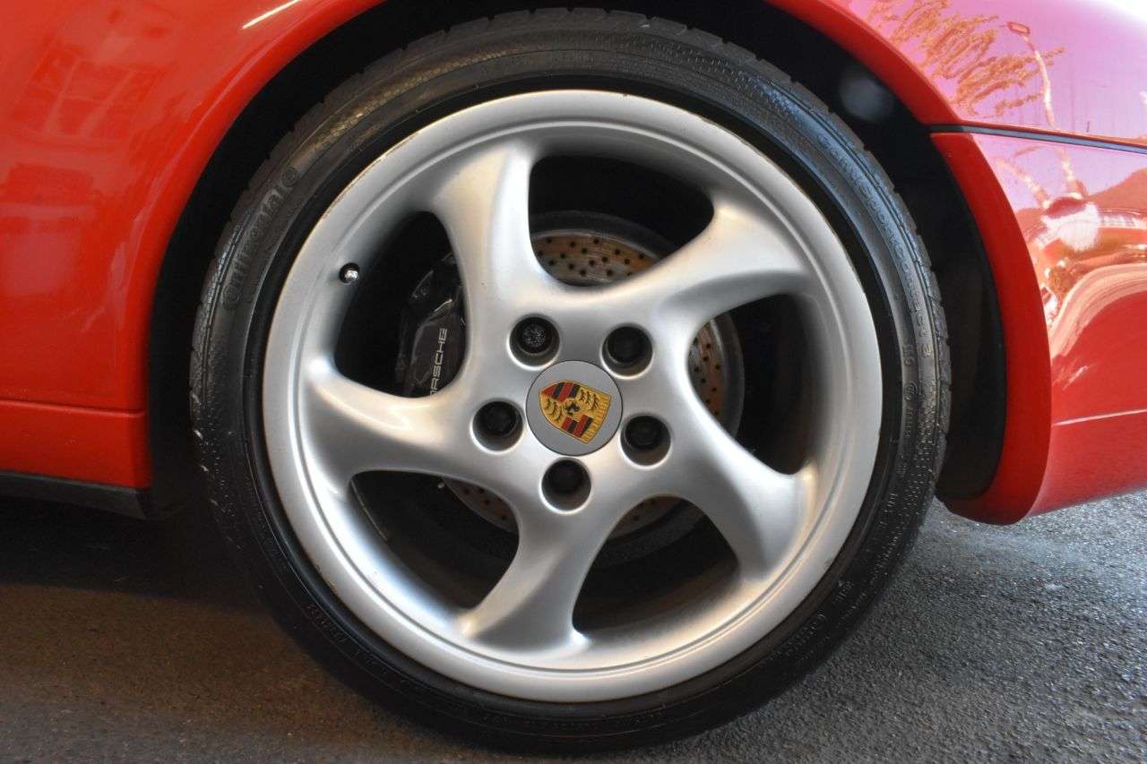 1994 PORSCHE 911 1994 PORSCHE 911