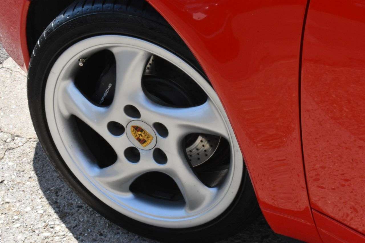 1994 PORSCHE 911 1994 PORSCHE 911