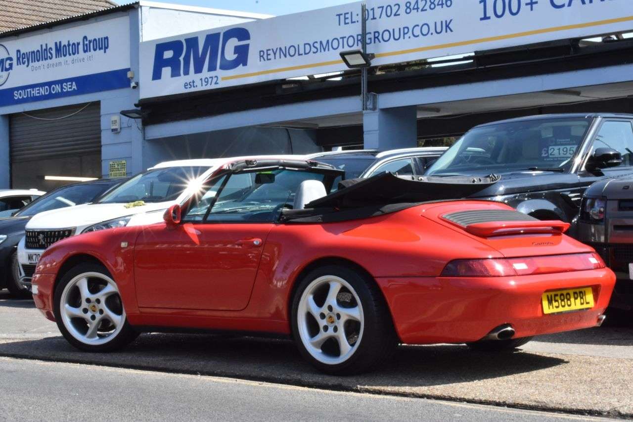 1994 PORSCHE 911 1994 PORSCHE 911