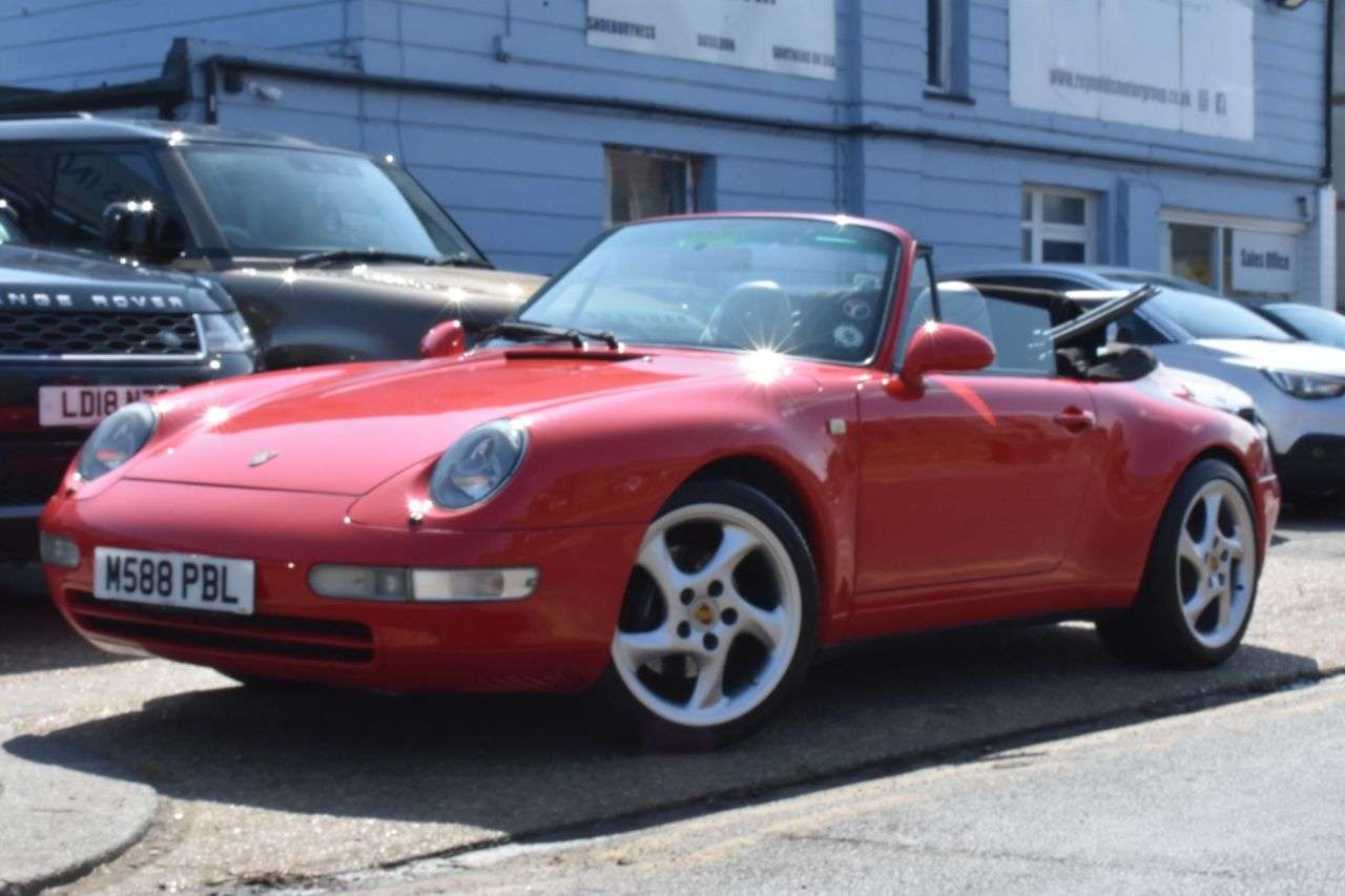 1994 PORSCHE 911 1994 PORSCHE 911