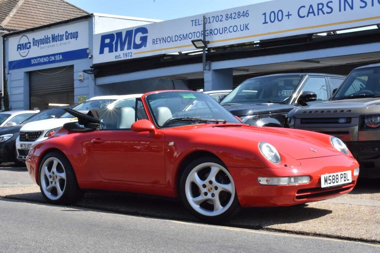 1994 PORSCHE 911 1994 PORSCHE 911