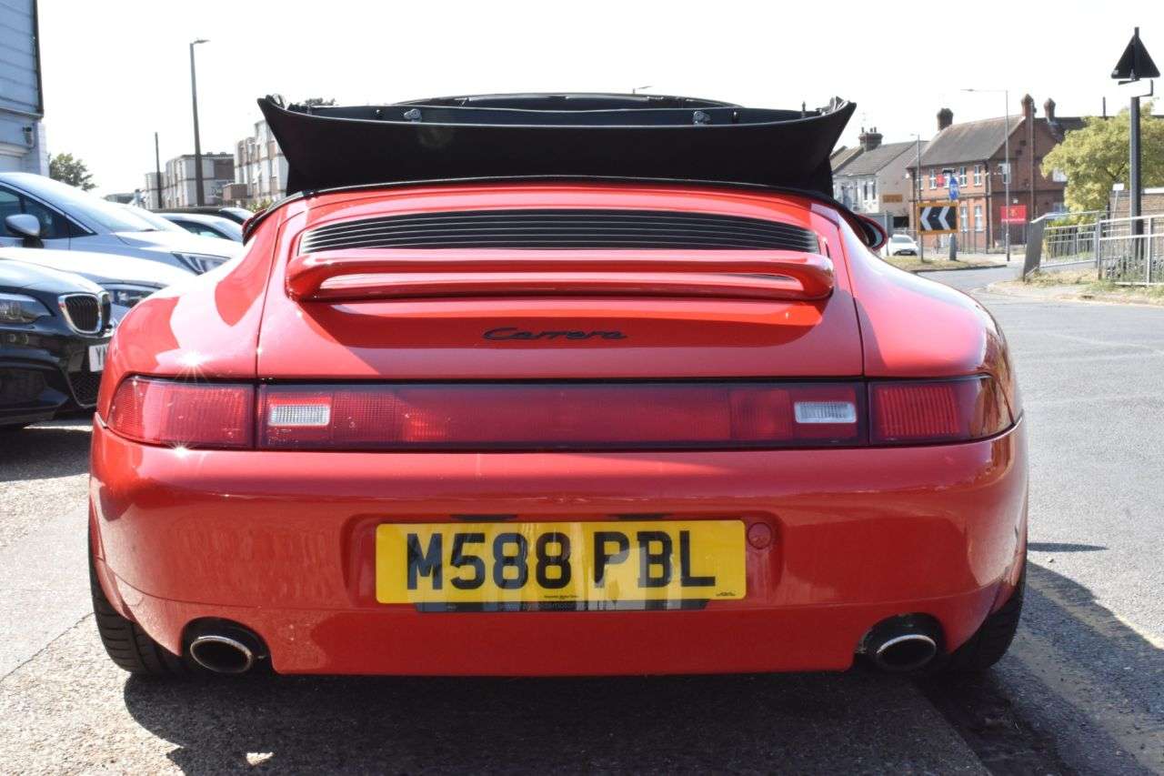 1994 PORSCHE 911 1994 PORSCHE 911