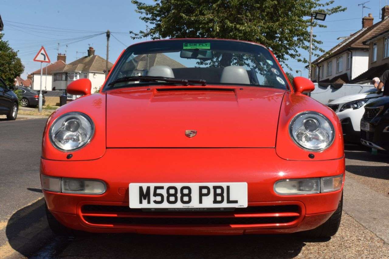 1994 PORSCHE 911 1994 PORSCHE 911