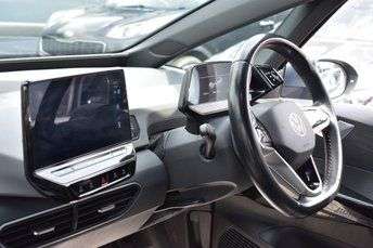 2021 VOLKSWAGEN ID.3 2021 VOLKSWAGEN ID.3
