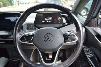 2021 VOLKSWAGEN ID.3 2021 VOLKSWAGEN ID.3
