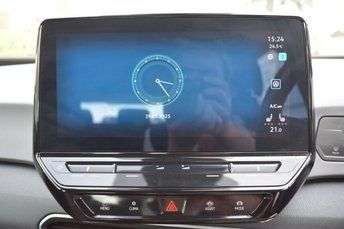 2021 VOLKSWAGEN ID.3 2021 VOLKSWAGEN ID.3