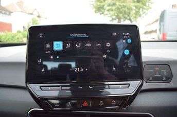 2021 VOLKSWAGEN ID.3 2021 VOLKSWAGEN ID.3