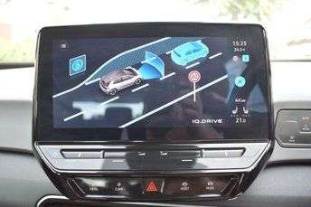 2021 VOLKSWAGEN ID.3 2021 VOLKSWAGEN ID.3