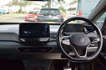 2021 VOLKSWAGEN ID.3 2021 VOLKSWAGEN ID.3