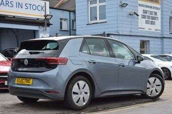 2021 VOLKSWAGEN ID.3 2021 VOLKSWAGEN ID.3