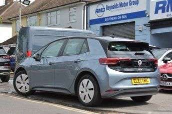 2021 VOLKSWAGEN ID.3 2021 VOLKSWAGEN ID.3