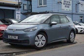2021 VOLKSWAGEN ID.3 2021 VOLKSWAGEN ID.3
