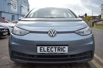 2021 VOLKSWAGEN ID.3 2021 VOLKSWAGEN ID.3