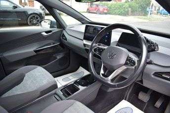 2021 VOLKSWAGEN ID.3 2021 VOLKSWAGEN ID.3