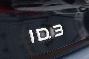 2021 VOLKSWAGEN ID.3 2021 VOLKSWAGEN ID.3