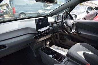 2021 VOLKSWAGEN ID.3 2021 VOLKSWAGEN ID.3