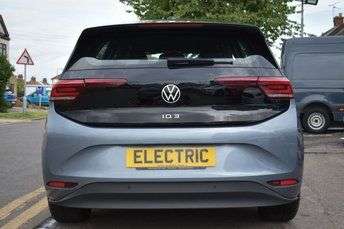 2021 VOLKSWAGEN ID.3 2021 VOLKSWAGEN ID.3