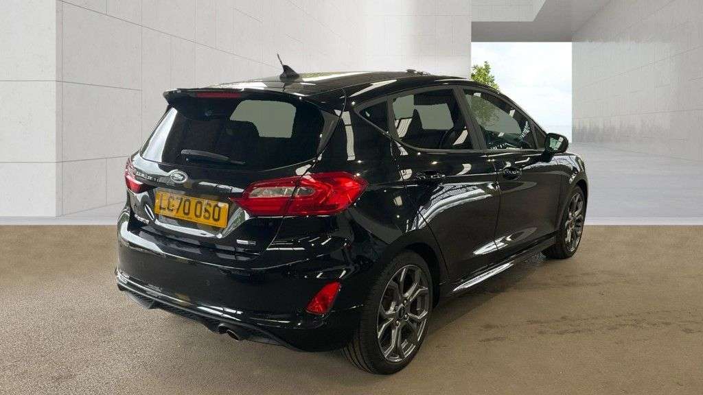2020 FORD FIESTA 2020 FORD FIESTA