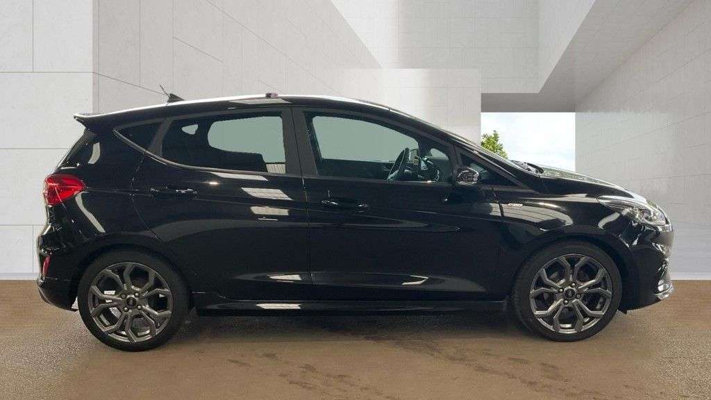 2020 FORD FIESTA 2020 FORD FIESTA