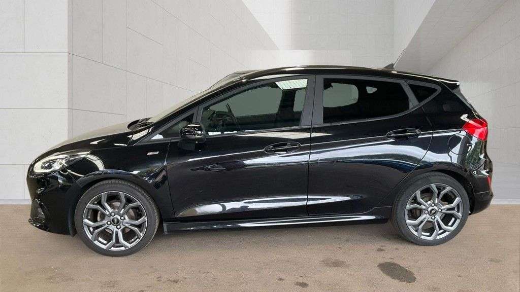 2020 FORD FIESTA 2020 FORD FIESTA