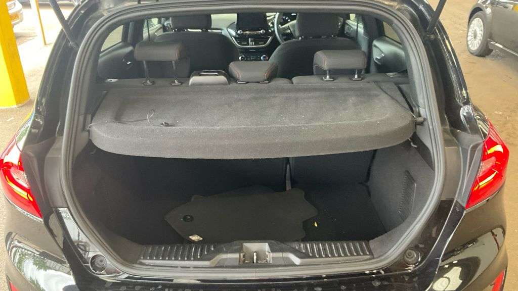 2020 FORD FIESTA 2020 FORD FIESTA