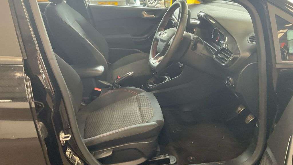 2020 FORD FIESTA 2020 FORD FIESTA