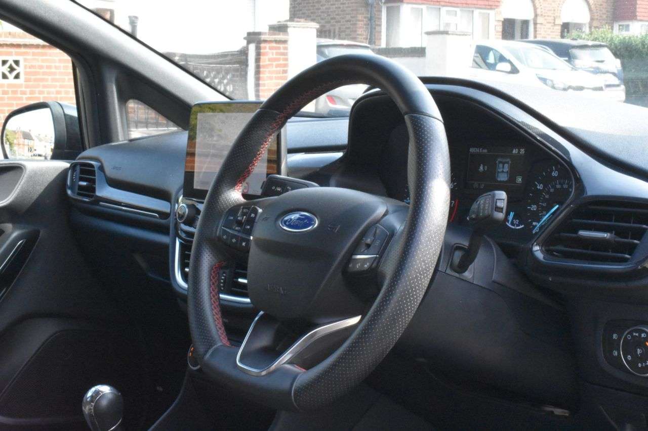 2020 FORD FIESTA 2020 FORD FIESTA