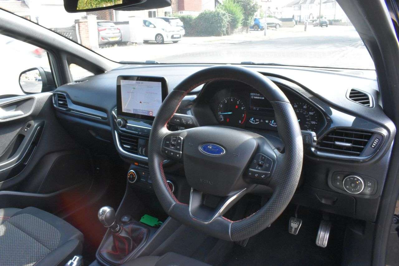 2020 FORD FIESTA 2020 FORD FIESTA