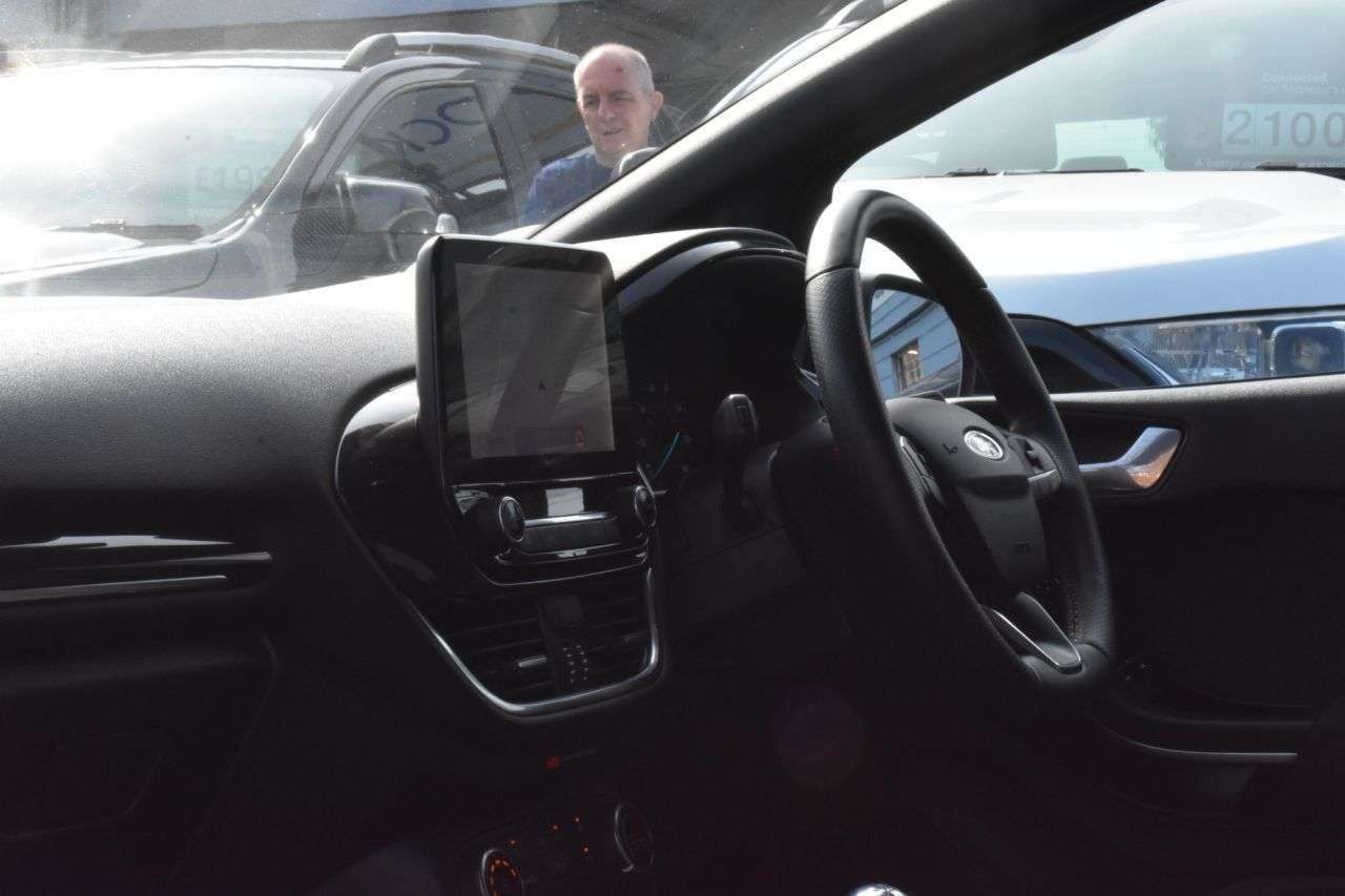 2020 FORD FIESTA 2020 FORD FIESTA
