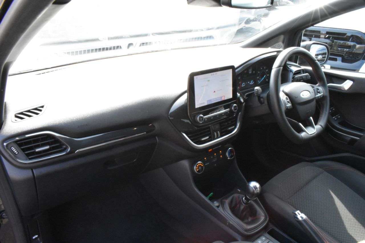 2020 FORD FIESTA 2020 FORD FIESTA