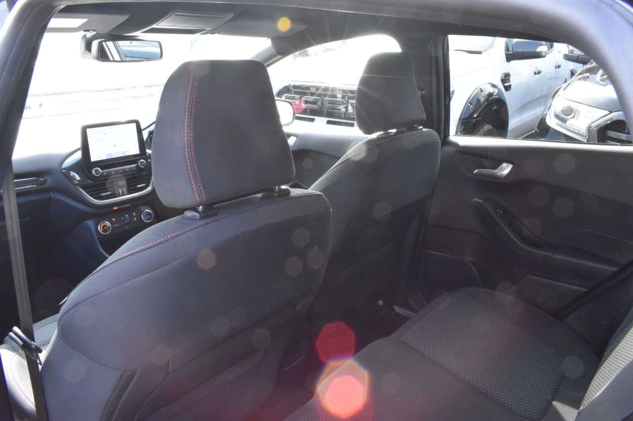 2020 FORD FIESTA 2020 FORD FIESTA