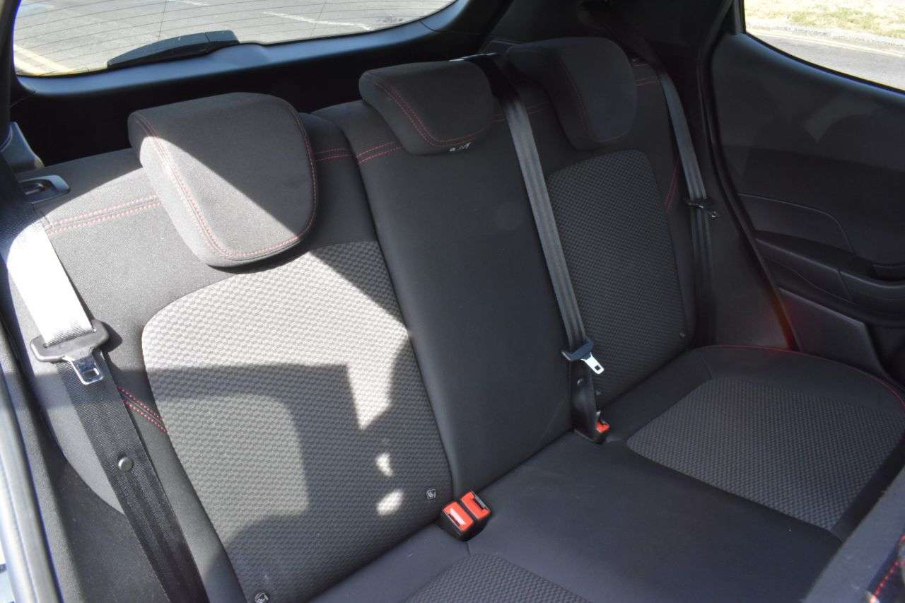 2020 FORD FIESTA 2020 FORD FIESTA