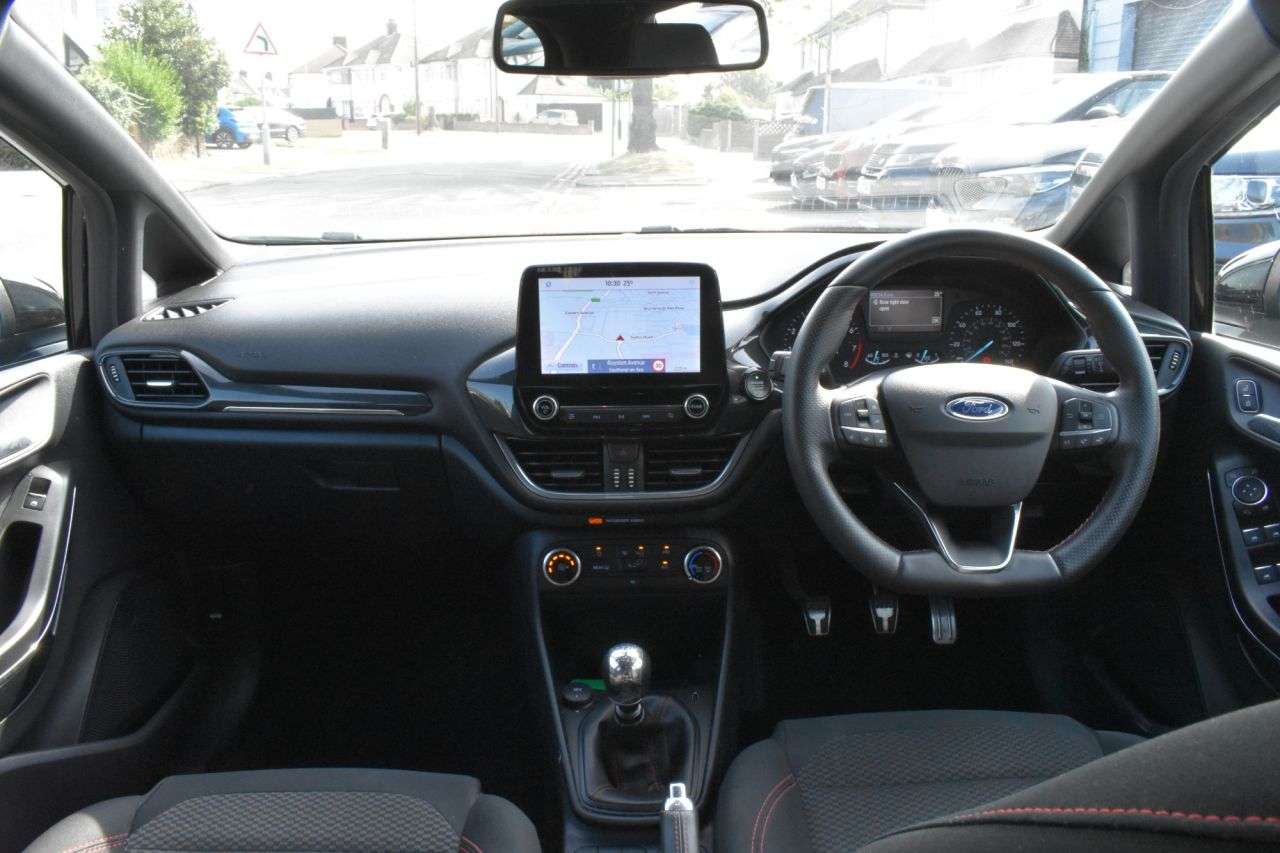2020 FORD FIESTA 2020 FORD FIESTA