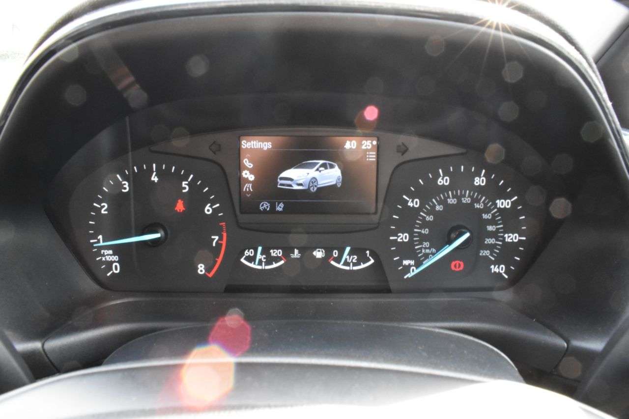 2020 FORD FIESTA 2020 FORD FIESTA