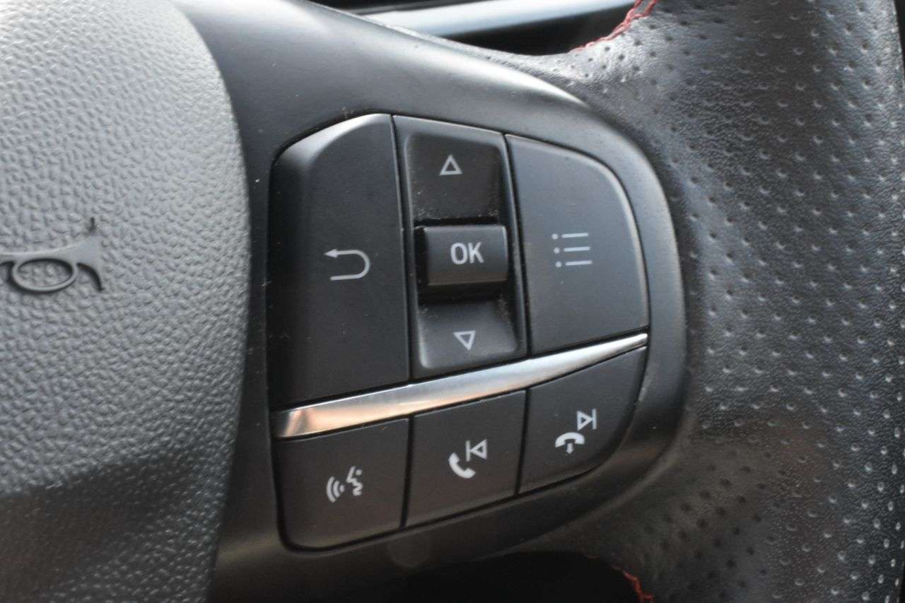 2020 FORD FIESTA 2020 FORD FIESTA