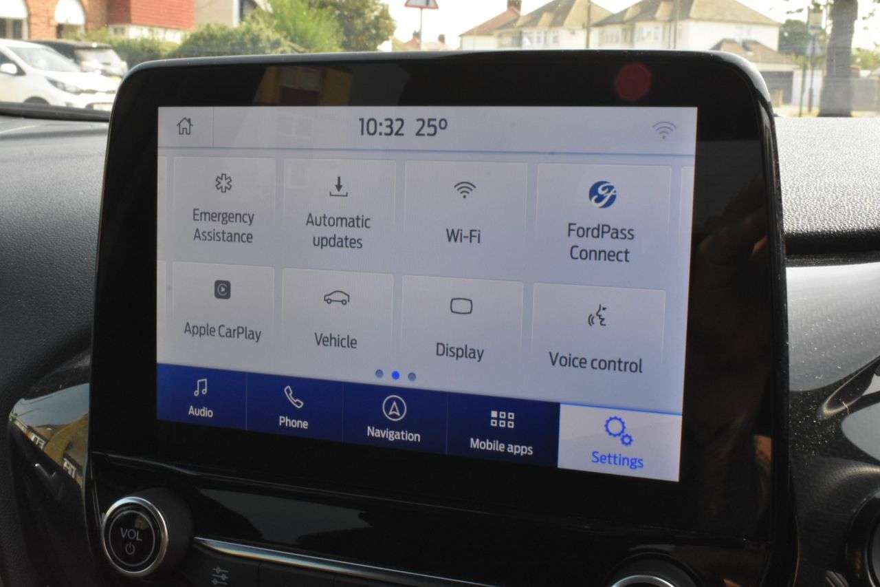 2020 FORD FIESTA 2020 FORD FIESTA