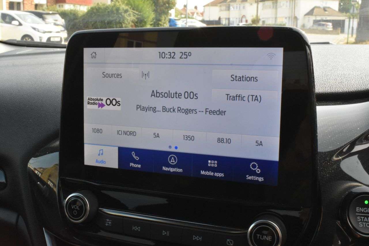 2020 FORD FIESTA 2020 FORD FIESTA