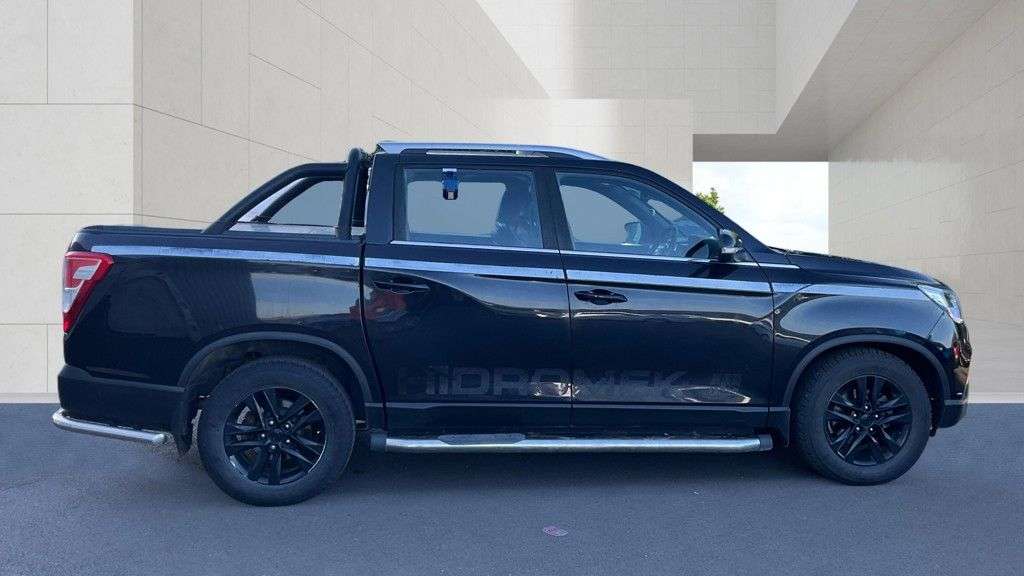 A 2020 SSANGYONG MUSSO NO VAT 2.2D Saracen Pickup Double Cab 4dr Diesel Auto 4WD Euro 6 | 2 KEYS | A 2020 SSANGYONG MUSSO NO VAT 2.2D Saracen Pickup Double Cab 4dr Diesel Auto 4WD Euro 6 | 2 KEYS |