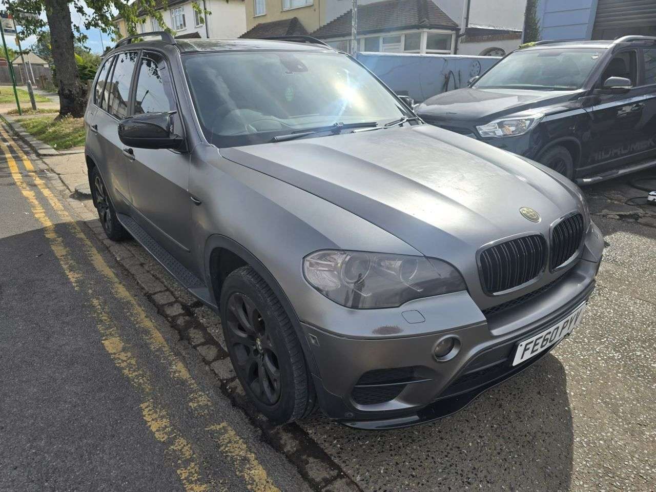 A 2010 BMW X5 PART EXCHANGE PRICED TO CLEAR 3.0 40d SE SUV 5dr Diesel Steptronic xDrive E A 2010 BMW X5 PART EXCHANGE PRICED TO CLEAR 3.0 40d SE SUV 5dr Diesel Steptronic xDrive E